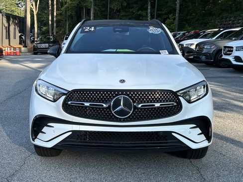 Certified 2024 Mercedes-Benz GLC 300 4MATIC image 3