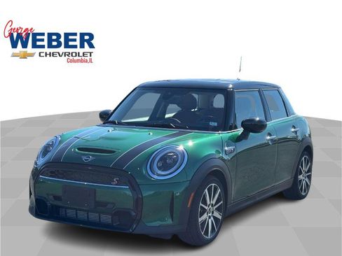 Used 2024 MINI Cooper S w/ Signature Upholstery Package image 1