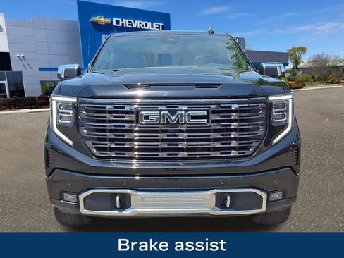 Used 2025 GMC Sierra 1500 Denali Ultimate AWD/4WD image 24