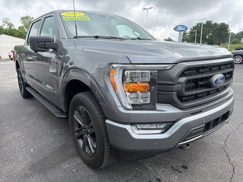 Used 2023 Ford F150 XLT w/ Equipment Group 302A High AWD/4WD image 6