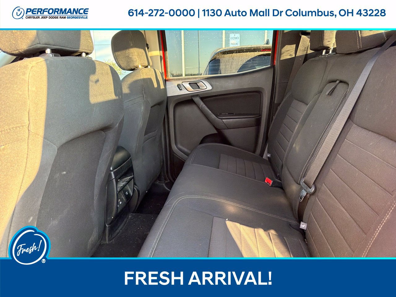 Used 2019 Ford Ranger XLT w/ Equipment Group 302A Luxury AWD/4WD image 21