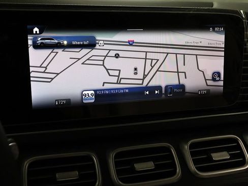Certified 2026 Mercedes-Benz GLS 450 4MATIC image 22