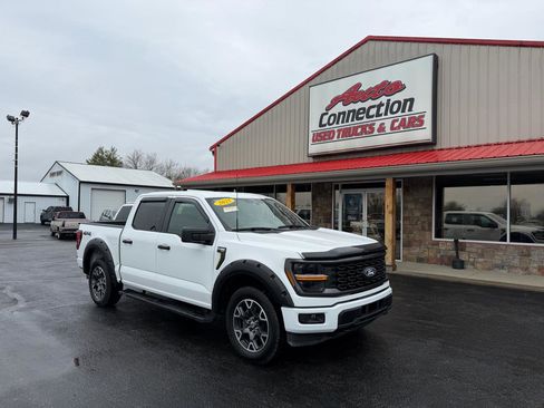 Used 2025 Ford F150 STX w/ Equipment Group 200A image 1