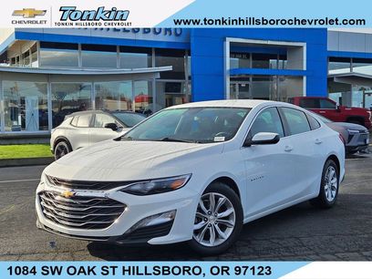 Used 2023 Chevrolet Malibu LT