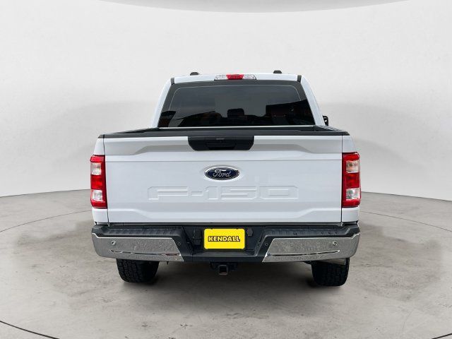 Used 2023 Ford F150 XL w/ Trailer Tow Package AWD/4WD image 6