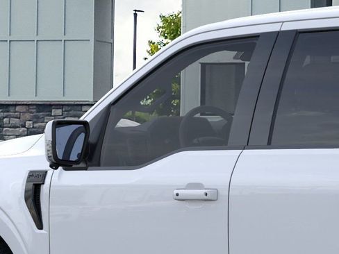 New 2025 Ford F150 Lariat w/ Equipment Group 502A High image 21