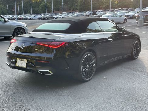 New 2026 Mercedes-Benz CLE 300 4MATIC Cabriolet image 10