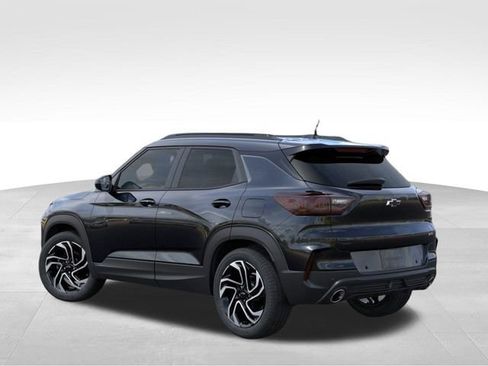 New 2026 Chevrolet TrailBlazer RS image 3