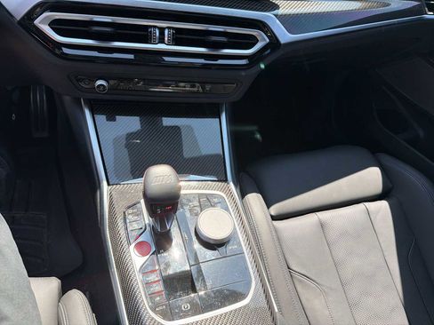 Used 2024 BMW M3 Competition w/ Executive Package AWD/4WD image 21