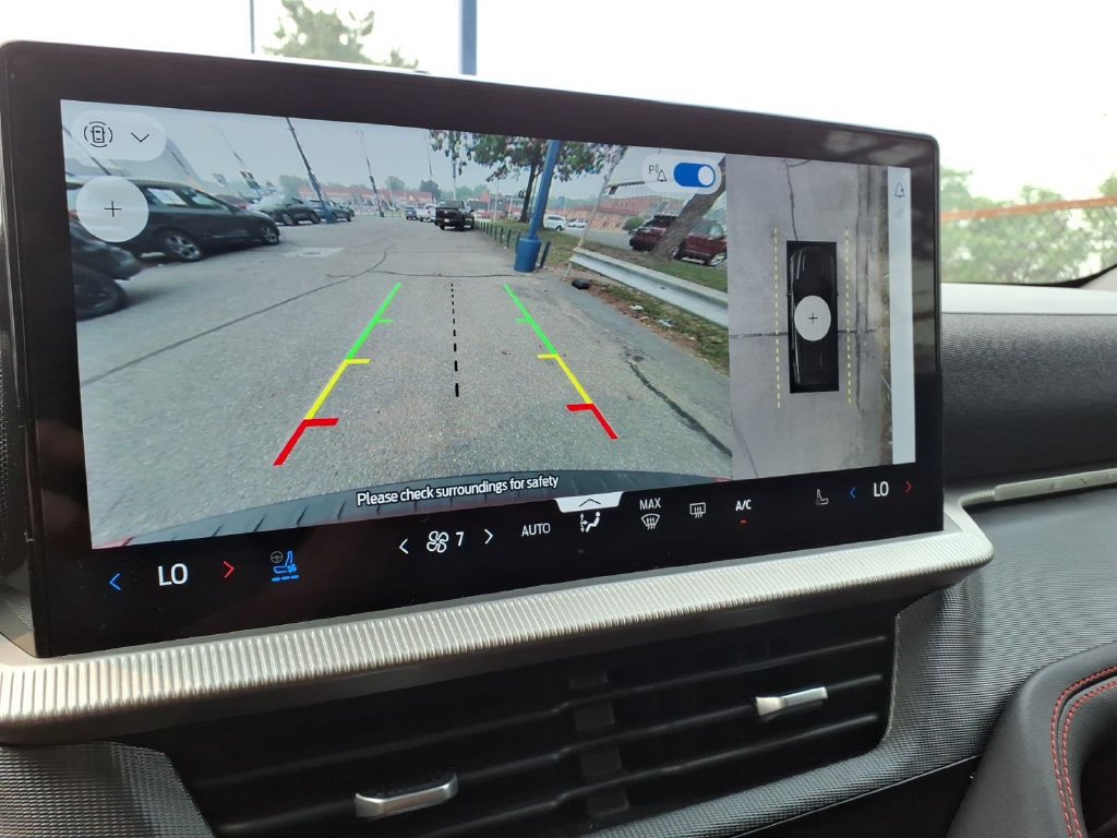 Certified 2025 Ford Explorer ST AWD/4WD image 22