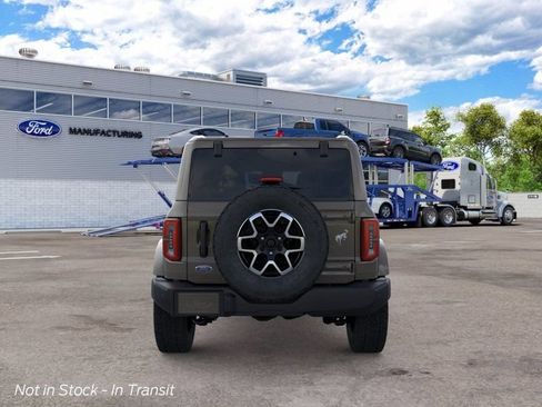 New 2026 Ford Bronco Outer Banks AWD/4WD image 5