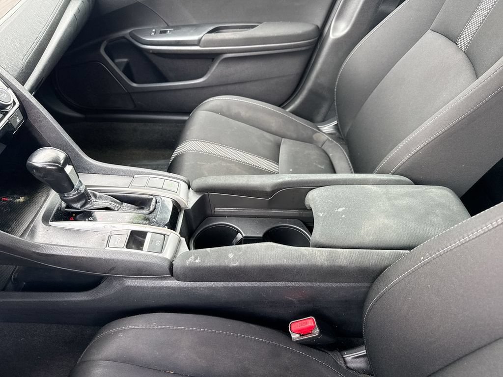 Used 2020 Honda Civic EX image 17