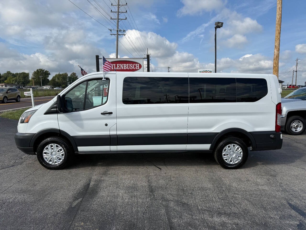 Used 2018 Ford Transit 350 XL RWD image 1