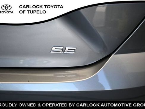 Used 2025 Toyota Camry SE FWD image 34