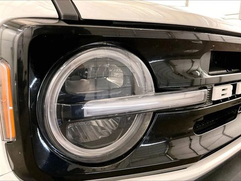 Used 2021 Ford Bronco Outer Banks AWD/4WD image 27