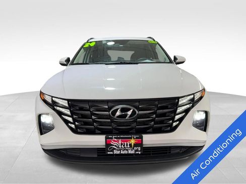 Used 2024 Hyundai Tucson SEL image 2