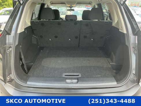 Used 2021 Nissan Rogue S FWD image 21