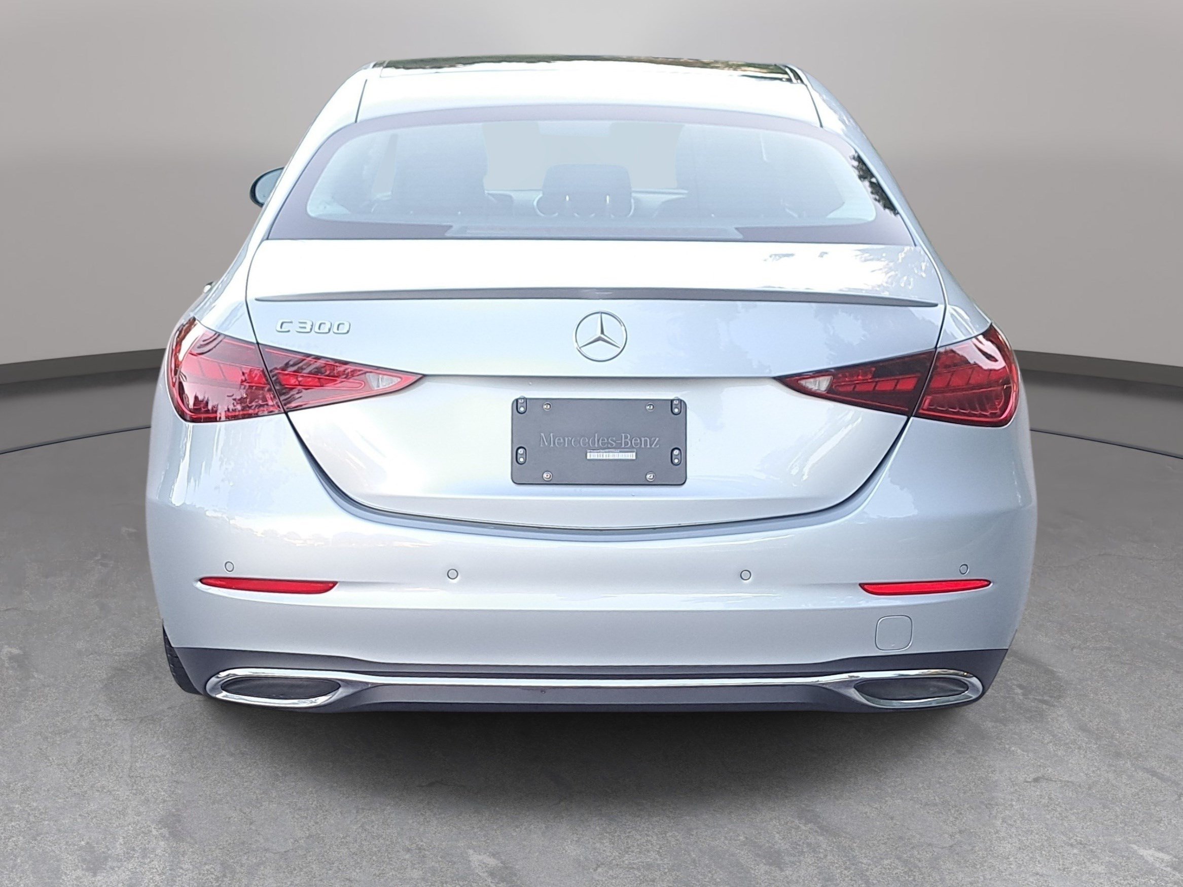 Used 2026 Mercedes-Benz C 300 Sedan image 7