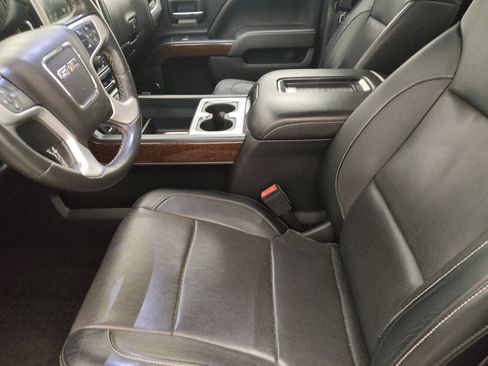 Used 2017 GMC Sierra 1500 SLT w/ SLT Premium Package RWD image 17