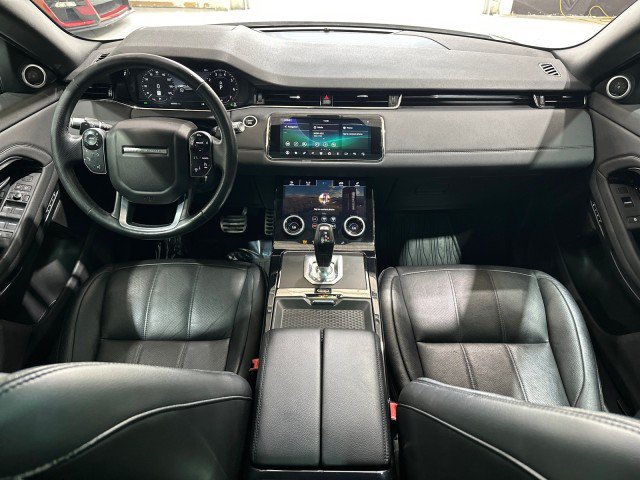 Used 2020 Land Rover Range Rover Evoque R-Dynamic SE AWD/4WD image 52