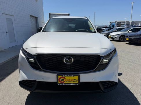 New 2026 MAZDA CX-5 Preferred AWD/4WD image 9