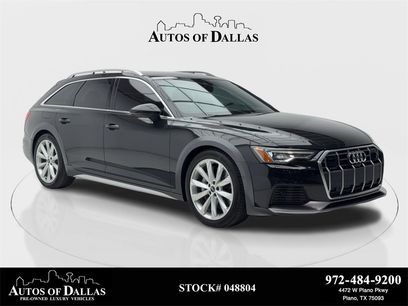 Used 2021 Audi A6 3.0T allroad Premium Plus w/ Executive Package