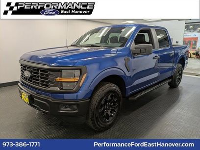 Used 2025 Ford F150 STX w/ Equipment Group 201A FX4
