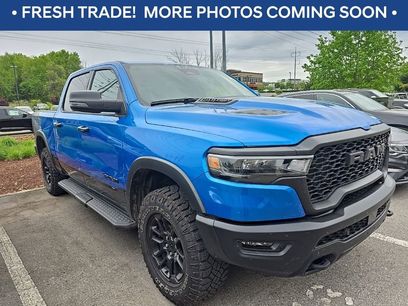 Used 2025 RAM 1500 Rebel w/ Rebel Level 1 Equipment Group