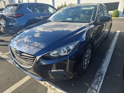 Used 2015 MAZDA MAZDA3 i Sport