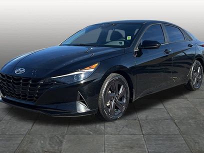 Certified 2023 Hyundai Elantra SEL
