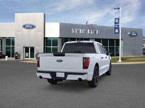 New 2026 Ford F150 STX AWD/4WD image 8