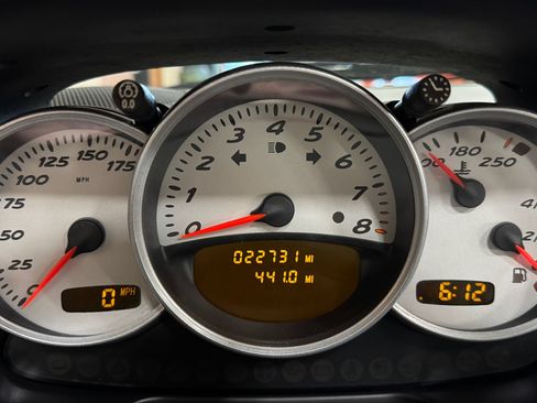 Used 2003 Porsche Boxster S RWD image 44