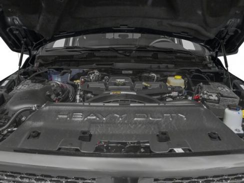 Used 2017 RAM 2500 Laramie w/ Sport Appearance Group image 16