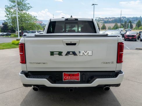 Used 2025 RAM 1500 Tungsten w/ Trailer Tow Group AWD/4WD image 6
