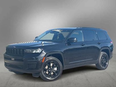 Used 2024 Jeep Grand Cherokee L Laredo