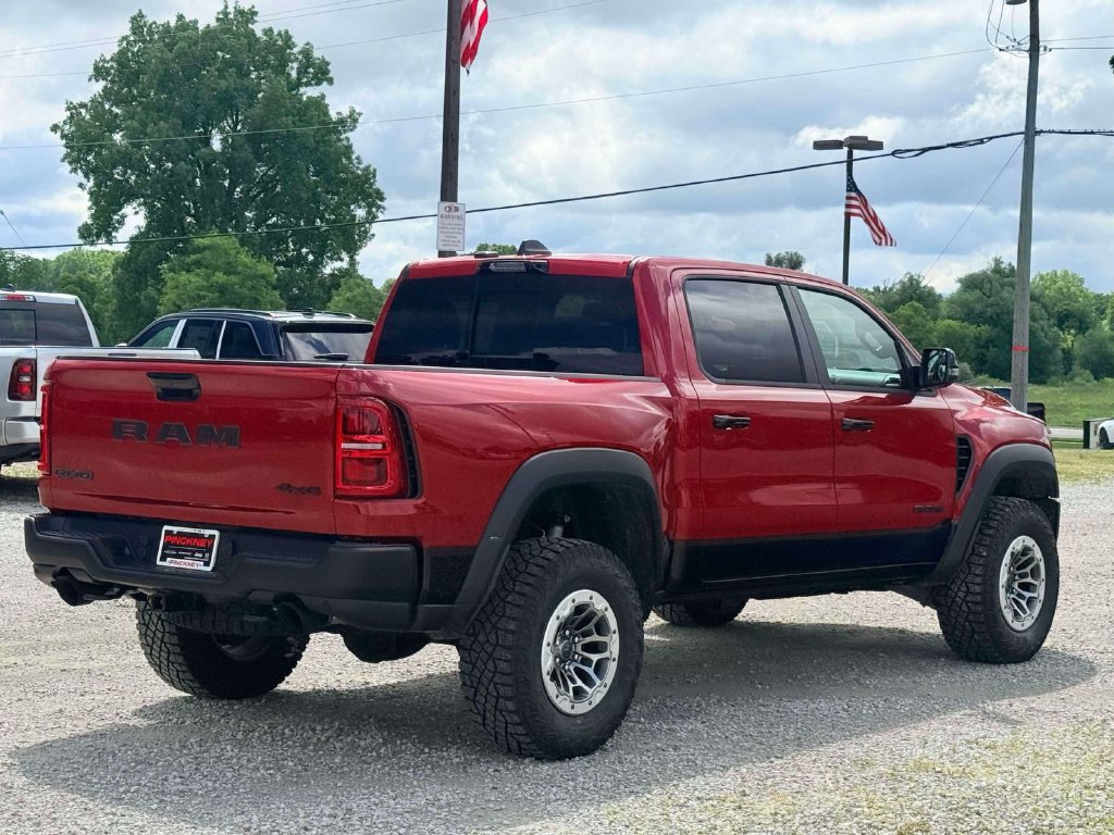 New 2026 RAM 1500 RHO w/ RHO Level 1 Equipment Group AWD/4WD image 8