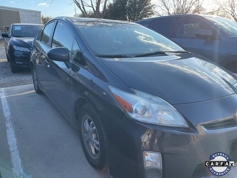 Used 2011 Toyota Prius Two image 4