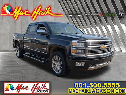 Used 2014 Chevrolet Silverado 1500 High Country w/ High Country Premium Package