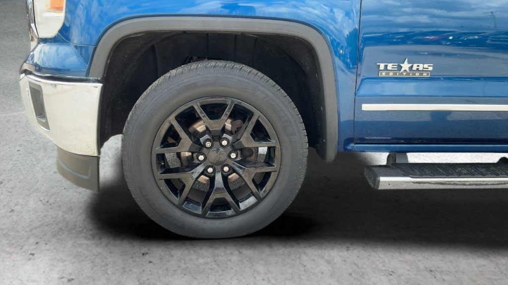 Used 2015 GMC Sierra 1500 SLT AWD/4WD image 26