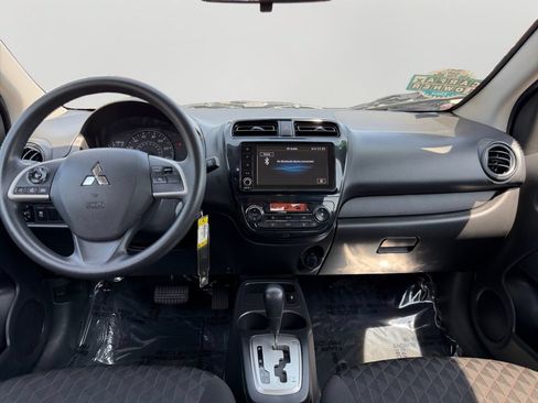 Used 2024 Mitsubishi Mirage ES FWD image 16
