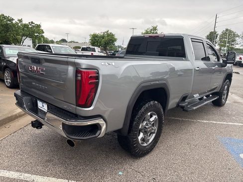 Used 2025 GMC Sierra 2500 SLT w/ SLT Convenience Package AWD/4WD image 26