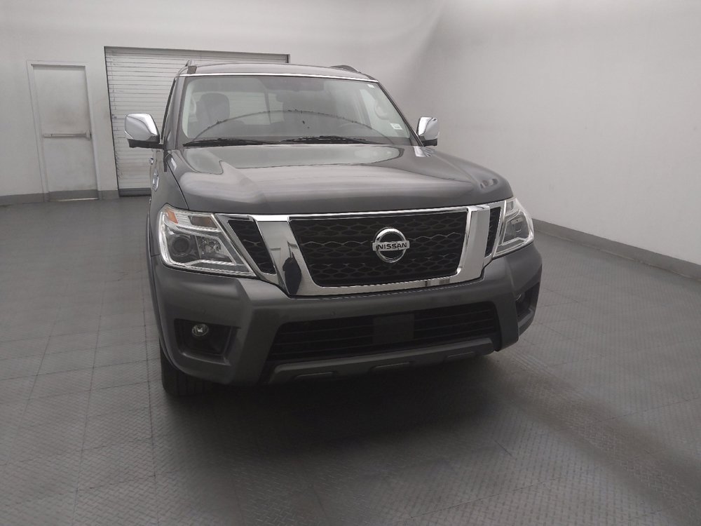 Used 2020 Nissan Armada SL w/ Premium Package RWD image 14