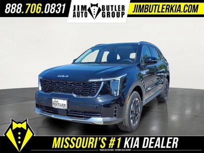 New 2026 Kia Sorento S