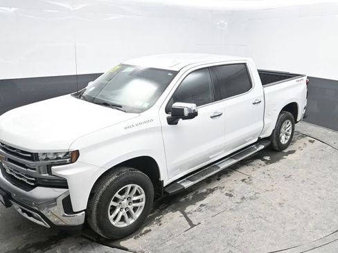 Used 2021 Chevrolet Silverado 1500 LTZ w/ LTZ Convenience Package II image 25