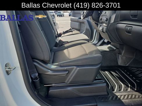 Certified 2024 Chevrolet Silverado 1500 W/T w/ WT Fleet Convenience Package image 29