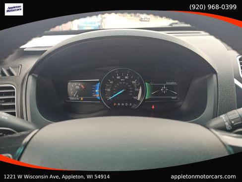 Used 2017 Ford Explorer Sport w/ Equipment Group 401A image 16