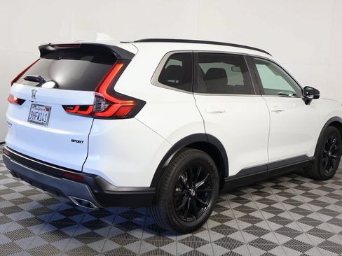 Used 2023 Honda CR-V Sport image 4