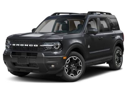 New 2026 Ford Bronco Sport Outer Banks w/ Outer Banks Tech Package+