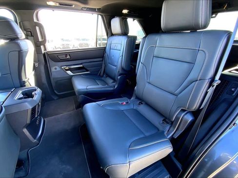 Certified 2026 Toyota Sequoia Limited w/ Nightshade Package image 20