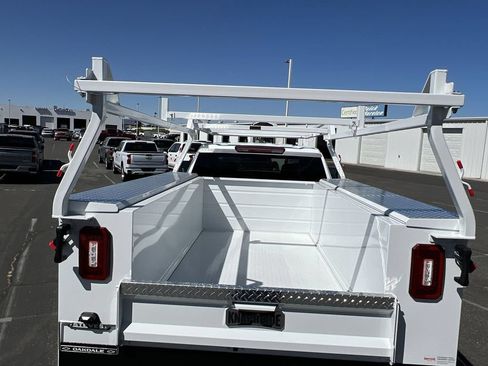 New 2026 Chevrolet Silverado 2500 W/T w/ WT Convenience Package AWD/4WD image 26